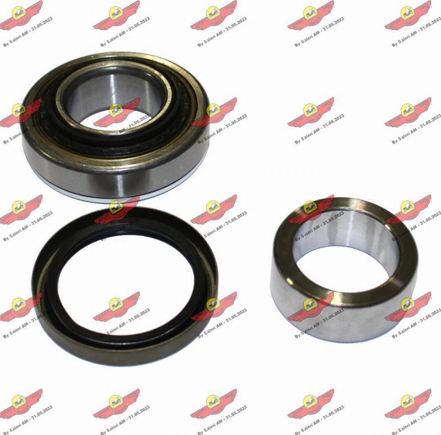 Autokit 01.051 - Wheel hub, bearing Kit autospares.lv