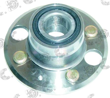 Autokit 01.033 - Wheel hub, bearing Kit autospares.lv