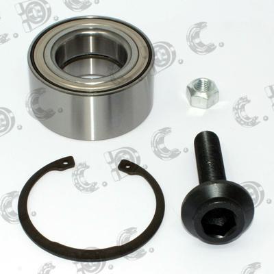 Autokit 01.070 - Wheel hub, bearing Kit autospares.lv