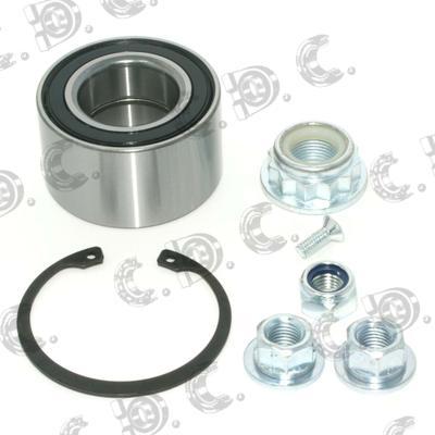 Autokit 01.071 - Wheel hub, bearing Kit autospares.lv