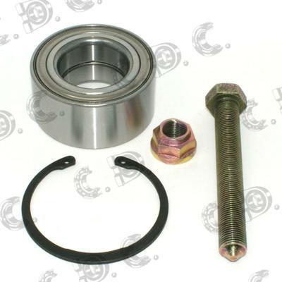 Van Wezel 1001719 - Wheel hub, bearing Kit autospares.lv