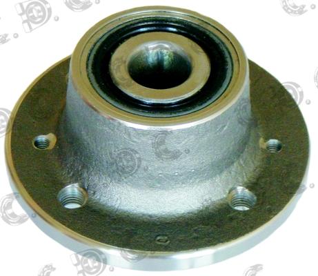 Autokit 01.145 - Wheel hub, bearing Kit autospares.lv