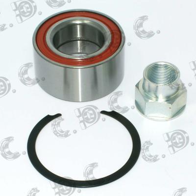 Autokit 01.180 - Wheel hub, bearing Kit autospares.lv