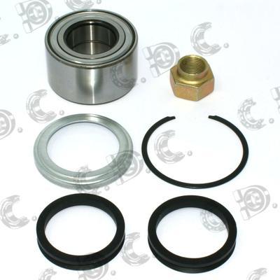 Autokit 01.130 - Wheel hub, bearing Kit autospares.lv