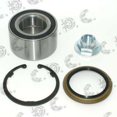 Autokit 01.890 - Wheel hub, bearing Kit autospares.lv