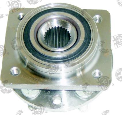 Autokit 01.809 - Wheel hub, bearing Kit autospares.lv