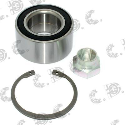 Autokit 01.802 - Wheel hub, bearing Kit autospares.lv