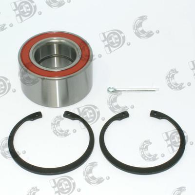 Autokit 01.812 - Wheel hub, bearing Kit autospares.lv