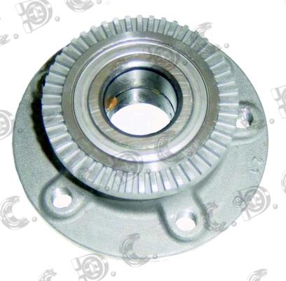 Autokit 01.348 - Wheel hub, bearing Kit autospares.lv