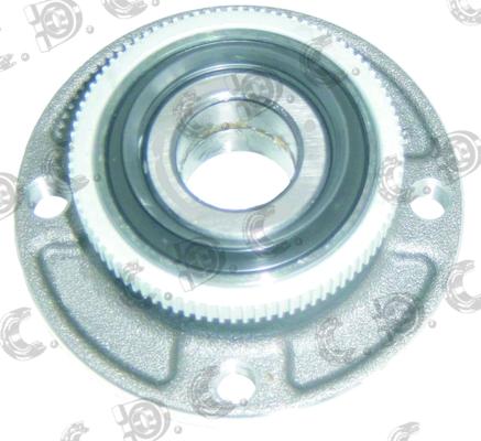 Autokit 01.362 - Wheel hub, bearing Kit autospares.lv