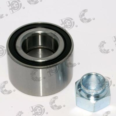 Autokit 01.310 - Wheel hub, bearing Kit autospares.lv