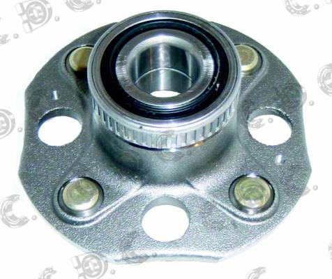 Autokit 01.381 - Wheel hub, bearing Kit autospares.lv