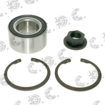 Autokit 01.372 - Wheel hub, bearing Kit autospares.lv