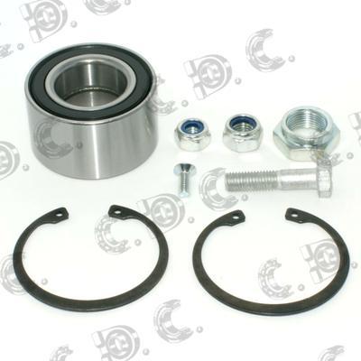 Autokit 01.250 - Wheel hub, bearing Kit autospares.lv