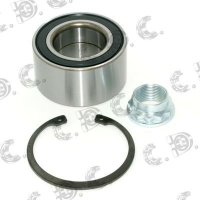 Autokit 01.258 - Wheel hub, bearing Kit autospares.lv