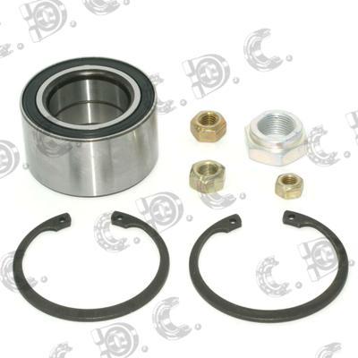 Autokit 01.205 - Wheel hub, bearing Kit autospares.lv