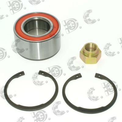 Autokit 01.288 - Wheel hub, bearing Kit autospares.lv