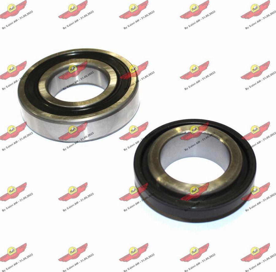 Autokit 01.282 - Wheel hub, bearing Kit autospares.lv