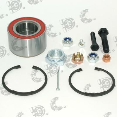 Autokit 01.226 - Wheel hub, bearing Kit autospares.lv