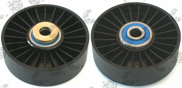 Autokit 03.446 - Pulley, v-ribbed belt autospares.lv