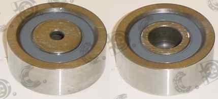 Autokit 03.443 - Pulley, v-ribbed belt autospares.lv