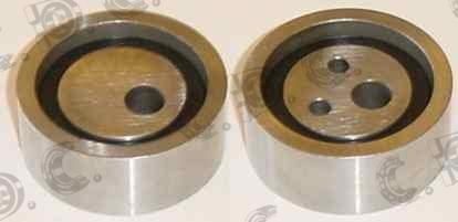 Autokit 03.591 - Tensioner Pulley, timing belt autospares.lv