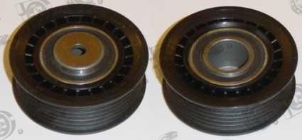 Autokit 03.565 - Pulley, v-ribbed belt autospares.lv