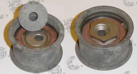 Autokit 03.533 - Deflection / Guide Pulley, timing belt autospares.lv