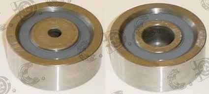 Autokit 03.640 - Pulley, v-ribbed belt autospares.lv