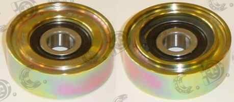 Autokit 03.643 - Pulley, v-ribbed belt autospares.lv