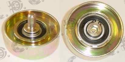 Autokit 03.637 - Pulley, v-ribbed belt autospares.lv