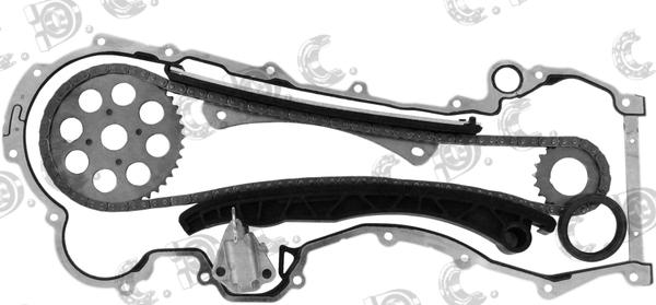 Autokit 03.89091K - Timing Chain Kit autospares.lv