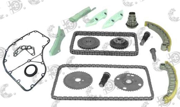 Autokit 03.89045K - Timing Chain Kit autospares.lv