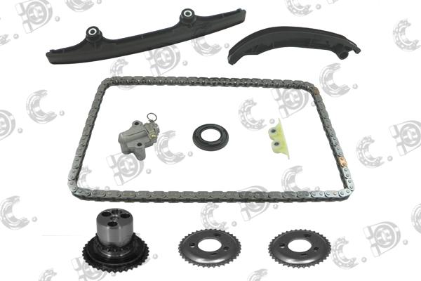 Autokit 0389080K - Timing Chain Kit autospares.lv