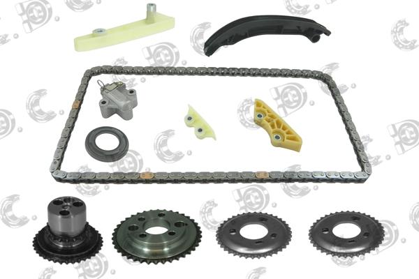 Autokit 03.89081K - Timing Chain Kit autospares.lv