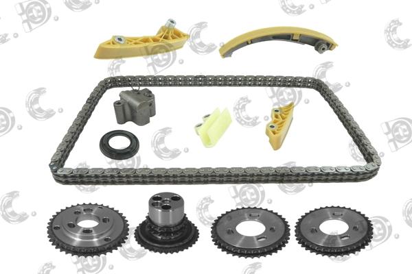 Autokit 03.89078K - Timing Chain Kit autospares.lv