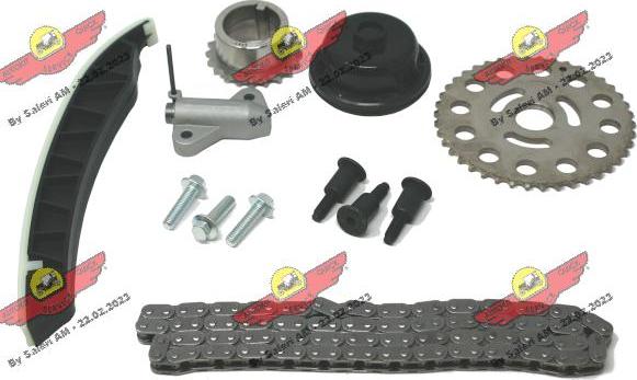 Autokit 03.89149K - Timing Chain Kit autospares.lv