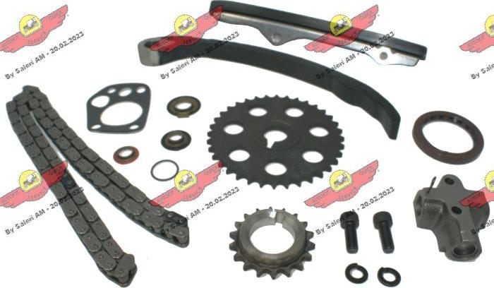 Autokit 03.89155K - Timing Chain Kit autospares.lv