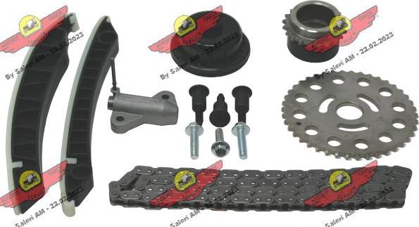 Autokit 03.89150K - Timing Chain Kit autospares.lv