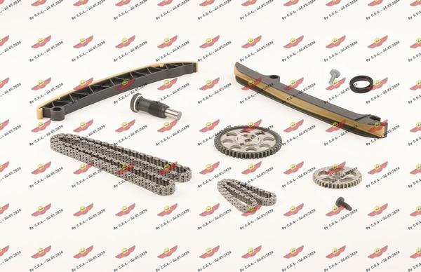 Autokit 03.89108K - Timing Chain Kit autospares.lv