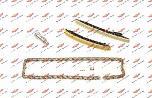 Autokit 03.89118K - Timing Chain Kit autospares.lv