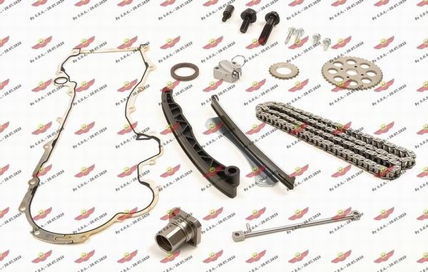 Autokit 03.89139K - Timing Chain Kit autospares.lv