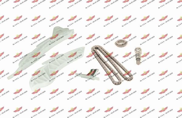 Autokit 03.89138K - Timing Chain Kit autospares.lv