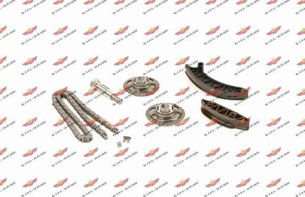 Autokit 03.89137K - Timing Chain Kit autospares.lv