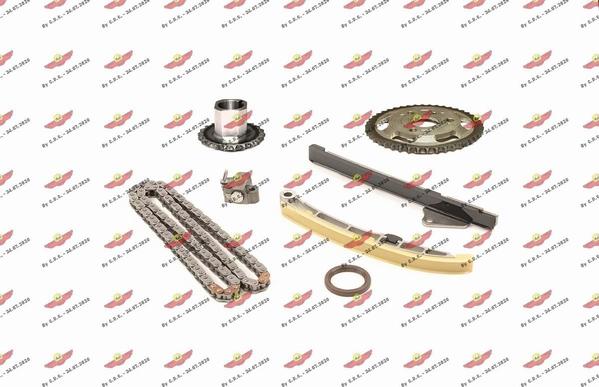 Autokit 03.89120K - Timing Chain Kit autospares.lv