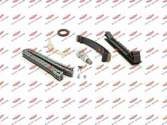 Autokit 03.89122K - Timing Chain Kit autospares.lv