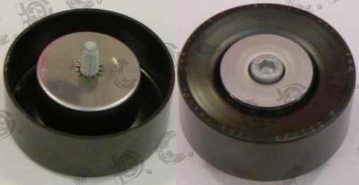 Autokit 03.80948 - Pulley, v-ribbed belt autospares.lv