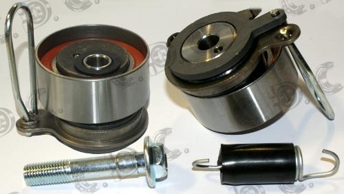 Autokit 03.80954 - Tensioner Pulley, timing belt autospares.lv