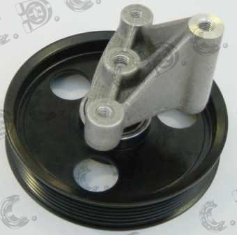 Autokit 03.80903 - Pulley, v-ribbed belt autospares.lv