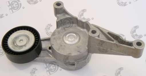 Autokit 03.80916 - Belt Tensioner, v-ribbed belt autospares.lv